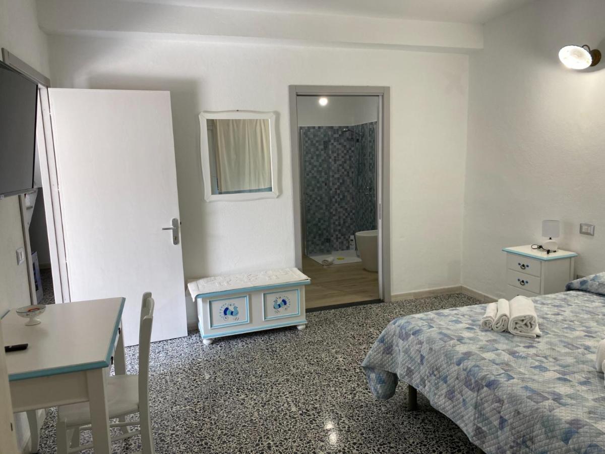 Villagrande Strisaili Affittacamere Il Vicoletto Aria Ona מראה חיצוני תמונה
