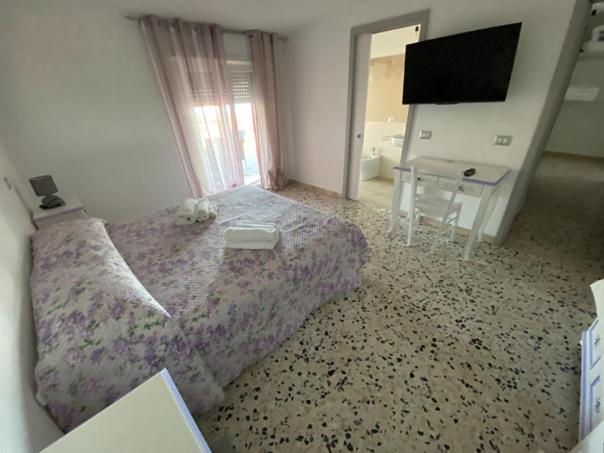 Villagrande Strisaili Affittacamere Il Vicoletto Aria Ona מראה חיצוני תמונה