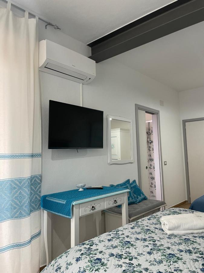 Villagrande Strisaili Affittacamere Il Vicoletto Aria Ona מראה חיצוני תמונה